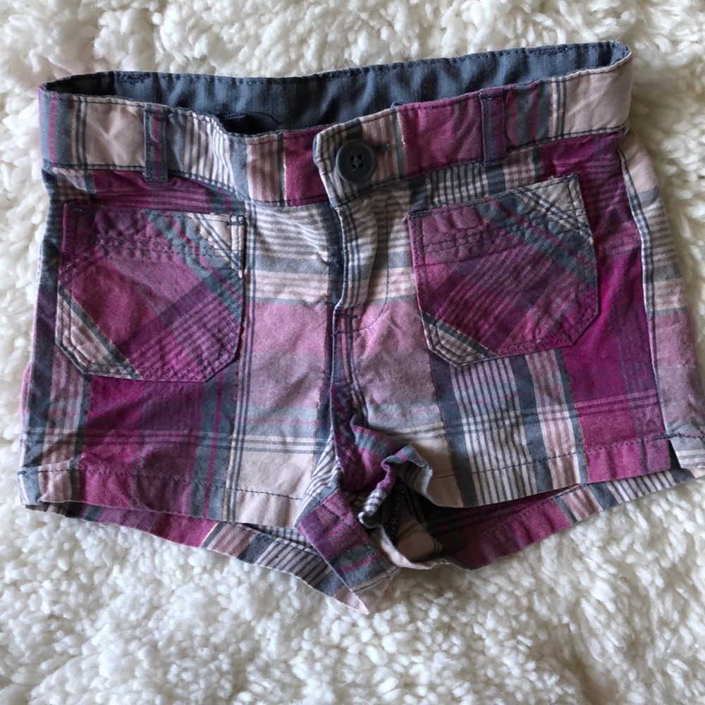 Baby Gap girls shorts